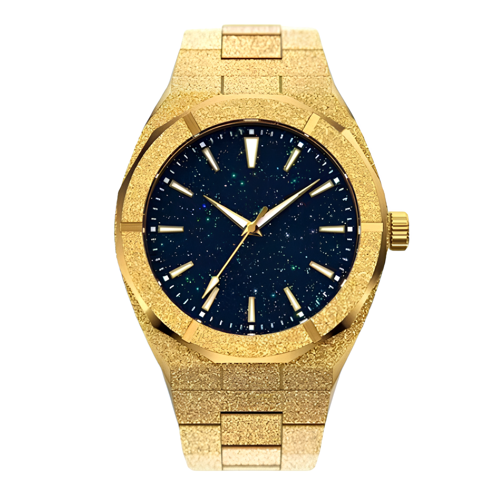 Caliphe™| Scarlet Gold