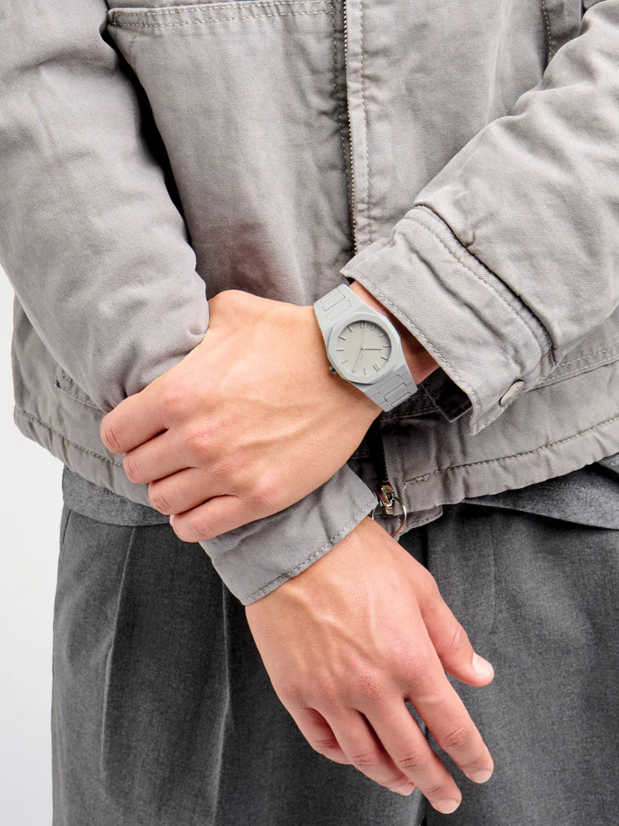 Caliphe™| Matte Grey Roman