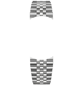 Bracelet Jubilé Argent