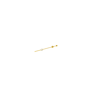 Trotteuse Sub Jaune