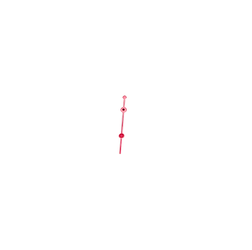 Trotteuse Sub Rouge