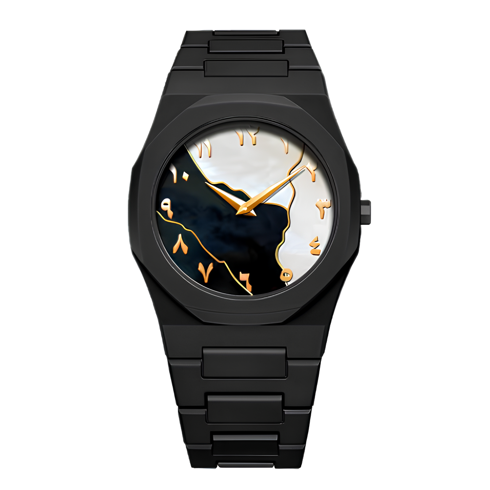 Caliphe™| Arabian Golden Black