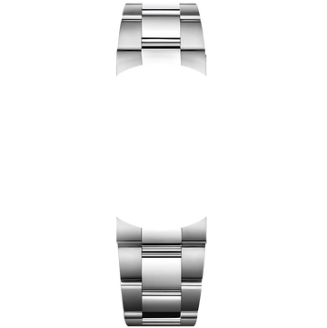 Bracelet Oyster Argent