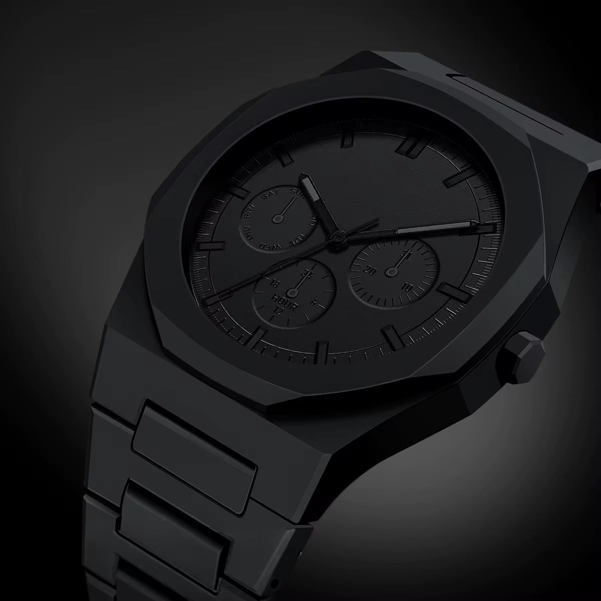 Caliphe™| Black Trident