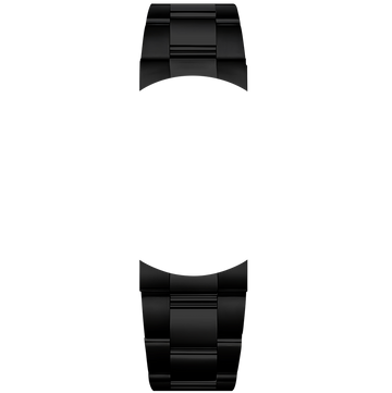 Bracelet Oyster Noir