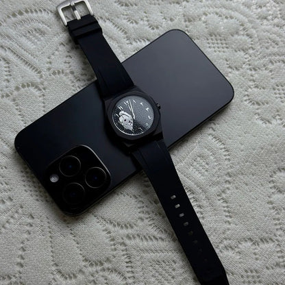 Caliphe™ Sable Noir